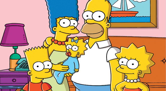 Simpsonlar'da ölüm Simpsonlar'da ölüm