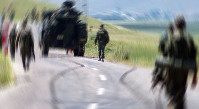 Hükümet Kuzey Irak tezkeresinden vazgeçmedi Hükümet Kuzey Irak tezkeresinden vazgeçmedi