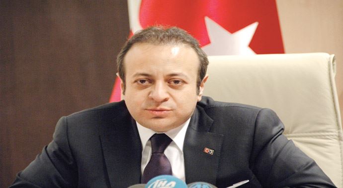 Bağış'tan AB'ye, Sözünüzü tutun, biz de Ruhban Okulu'nu düşünelim Bağış'tan AB'ye, Sözünüzü tutun, biz de Ruhban Okulu'nu düşünelim