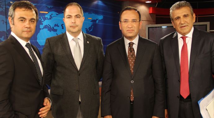 Bekir Bozdağ, 'Dersim'i yapan CHP'dir, özür dileyen AK Parti' Bekir Bozdağ, 'Dersim'i yapan CHP'dir, özür dileyen AK Parti'