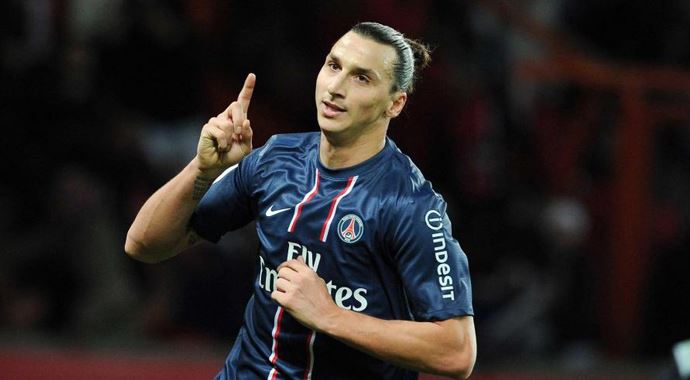 İbrahimovic'in başı dertte İbrahimovic'in başı dertte