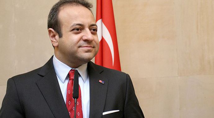 Egemen Bağış, Rumlara sert çıktı Egemen Bağış, Rumlara sert çıktı