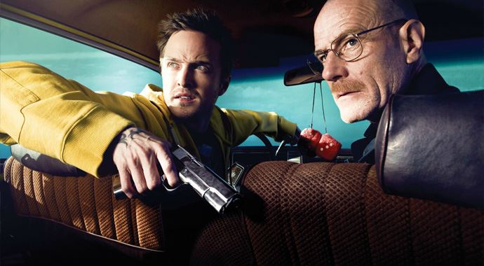 Breaking Bad finali reyting rekorları kırdı Breaking Bad finali reyting rekorları kırdı