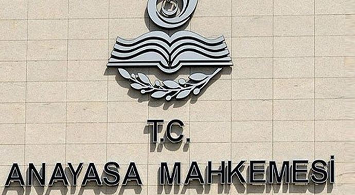Anayasa Mahkemesi'nden CHP'ye ret Anayasa Mahkemesi'nden CHP'ye ret