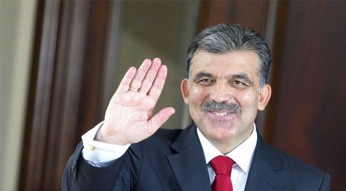 Cumhurbaşkanı Abdullah Gül İstanbul'da Cumhurbaşkanı Abdullah Gül İstanbul'da