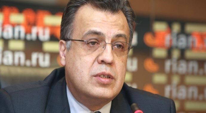 Rusya Büyükelçisi, 'Türk-Rus ilişkileri bu sınavı geçti' Rusya Büyükelçisi, 'Türk-Rus ilişkileri bu sınavı geçti'