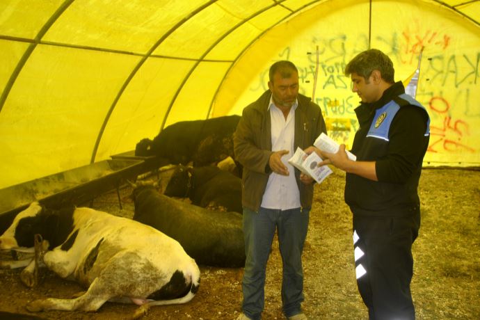 Bayram öncesi sahte para uyarısı Bayram öncesi sahte para uyarısı