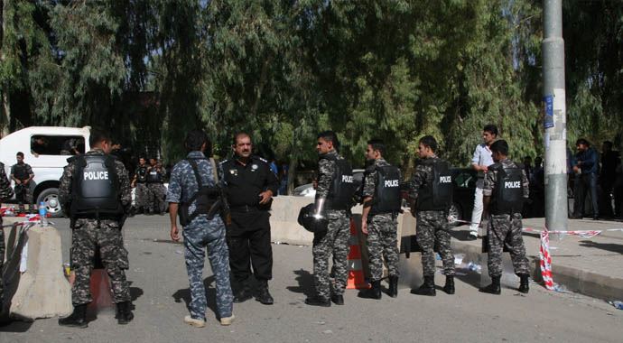Irak&#039;ta yetki karmaşası