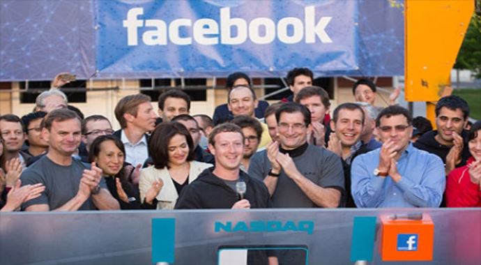 Facebook şirketi çalışanları bir 'kasaba'yı hak etti