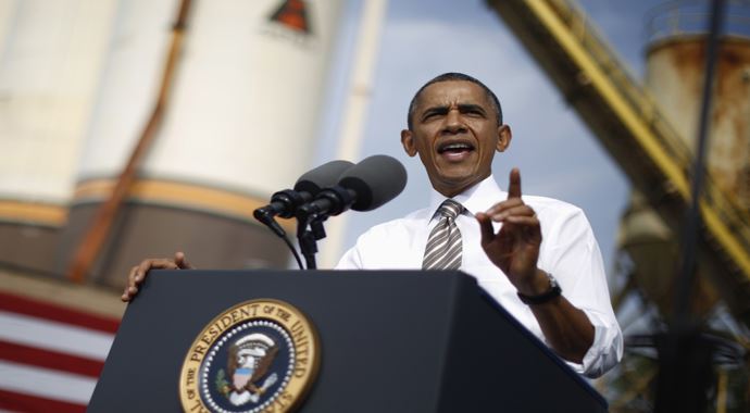 Obama, 'Fidye talebinde bulunamazsın'
