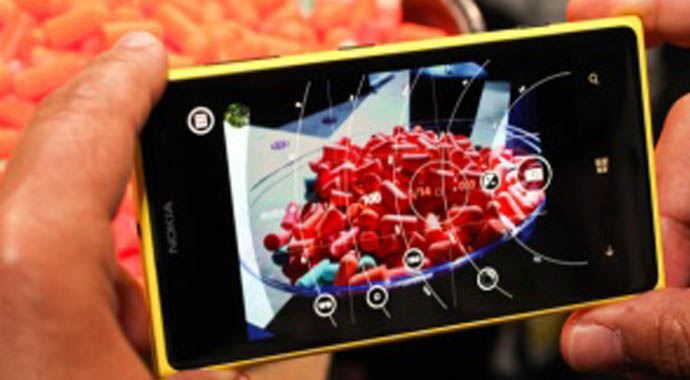 Lumia 1020 Türkiye pazarında