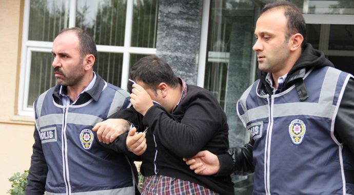 Banka aracı soygununa 2 tutuklama