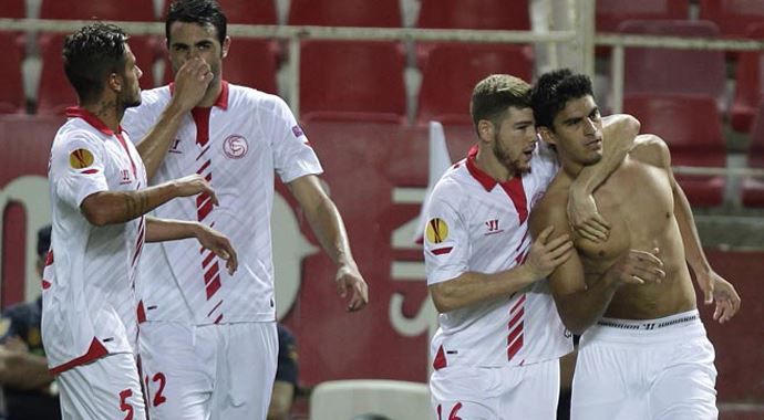 Sevilla 2-0 Freiburg