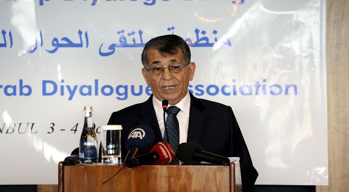 Türk - Arab birliği platformu sona erdi