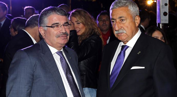 Almanya'nın Birliği Günü Ankara'da kutlandı