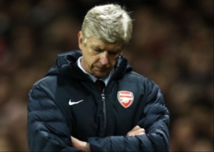 Wenger, 'Her maçı kazanamayız' Wenger, 'Her maçı kazanamayız'