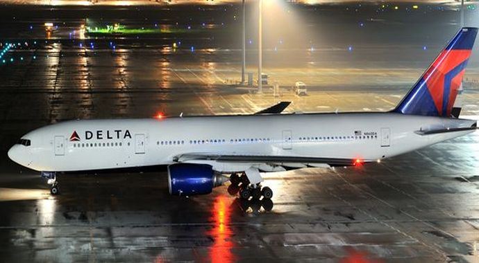 Tokyo - San Francisco yolcu uçağı acil iniş yaptı Tokyo - San Francisco yolcu uçağı acil iniş yaptı