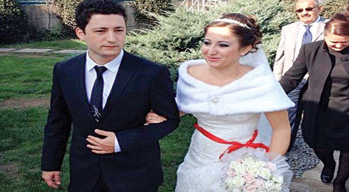 Ergenekon hükümlüsü teğmen evlendi