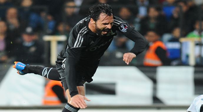 Beşiktaş'ta Almeida korkusu Beşiktaş'ta Almeida korkusu