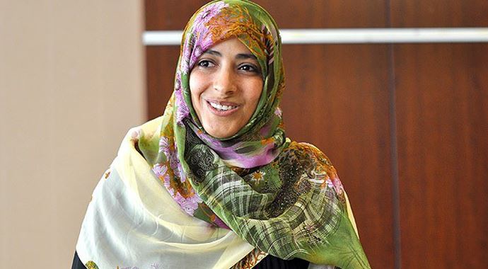 Nobel Ödüllü Karman para ödülünü bağışladı Nobel Ödüllü Karman para ödülünü bağışladı