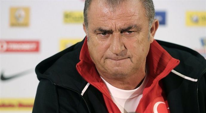 Fatih Terim kime hakkını helal etmedi Fatih Terim kime hakkını helal etmedi