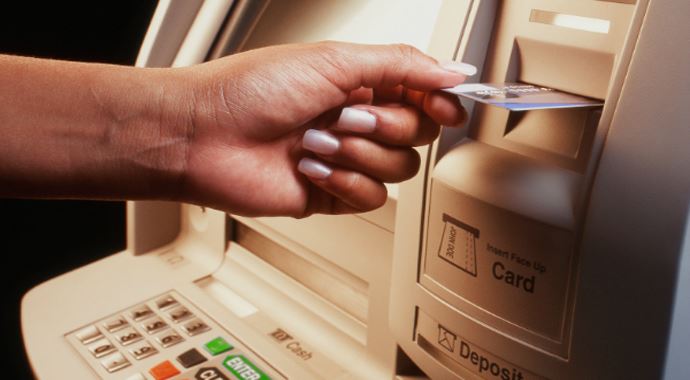 Banka ATM'lerinde yeni dönem Banka ATM'lerinde yeni dönem