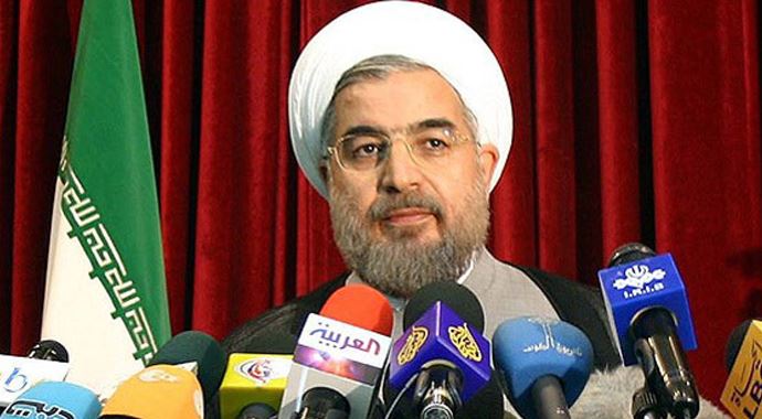Ruhani, 'Obama'yı 5 kere reddettim'