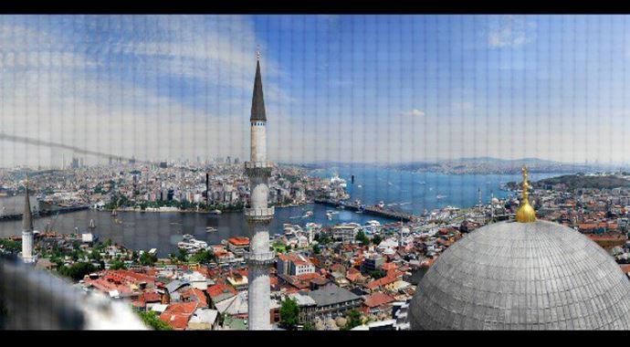 Türkiye&#039;nin 1. dünyanın 10. en büyük fotoğrafı