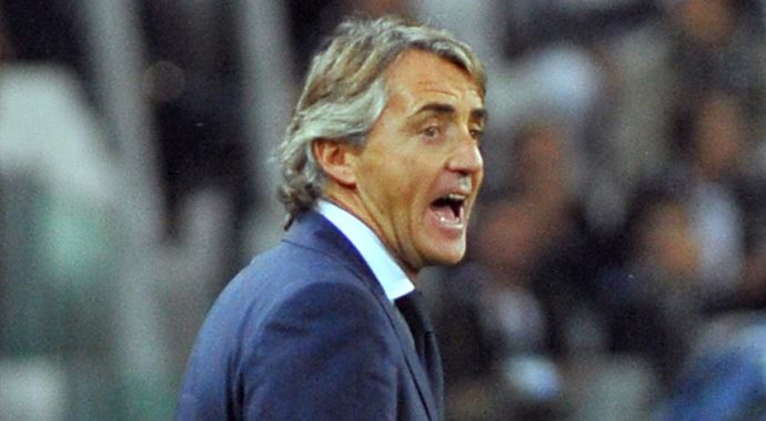 Mancini&#039;den &#039;Balta&#039; telaffuzu