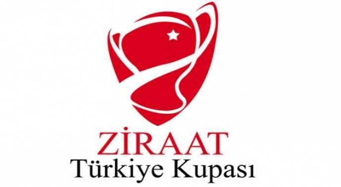 Ziraat Türkiye Kupası 2. tur müsabakaları tamamlandı