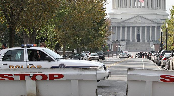 ABD&#039;de polisin vurduğu kadın depresyondaymış