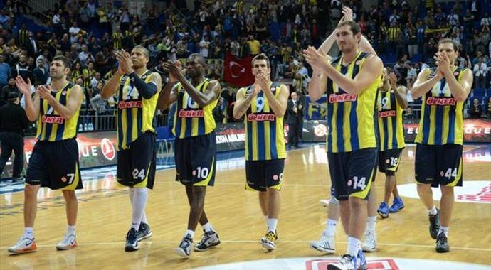 Fenerbahçe NBA karşısında