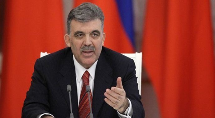 Gül 'Kimyasal silahlardan arınmak Ortadoğu'da barışı sağlar' Gül 'Kimyasal silahlardan arınmak Ortadoğu'da barışı sağlar'