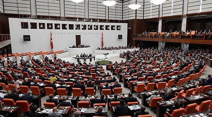 Dokunulmazlık dosyaları rekor kırdı Dokunulmazlık dosyaları rekor kırdı