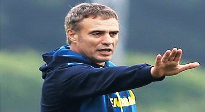 Ersun Yanal&#039;dan pres emri