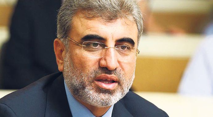 Taner Yıldız açıkladı 'Doğal gaz sıkıntımız yok' Taner Yıldız açıkladı 'Doğal gaz sıkıntımız yok'
