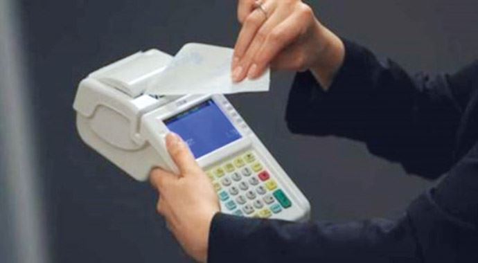 Yazarkasa pos almayana büyük ceza
