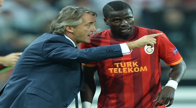 Mancini ile güzel günler çok yakın