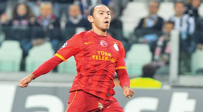 Avrupa&#039;nın jet golcüsü Umut Bulut