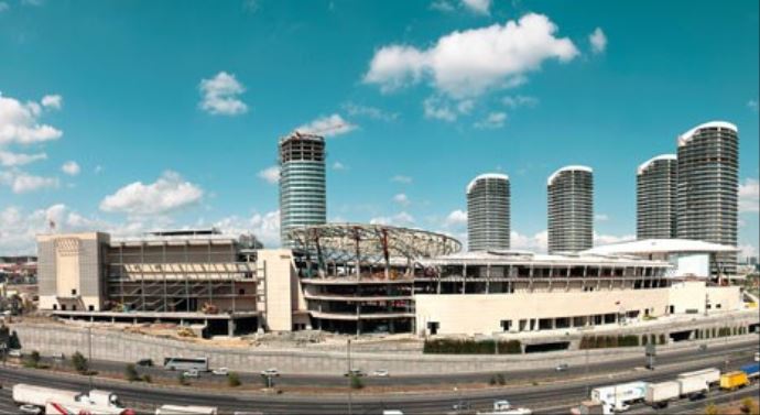 Mall of İstanbul&#039;da teslimler Kasım ayında başlıyor