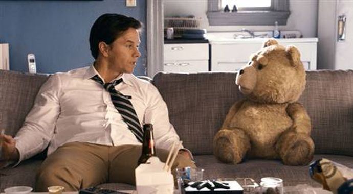 &#039;Ted&#039; 2015&#039;te geri dönüyor