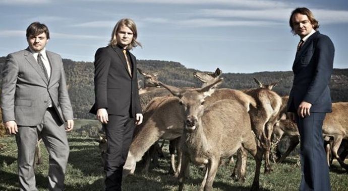In The Country İstanbul&#039;da konser verecek