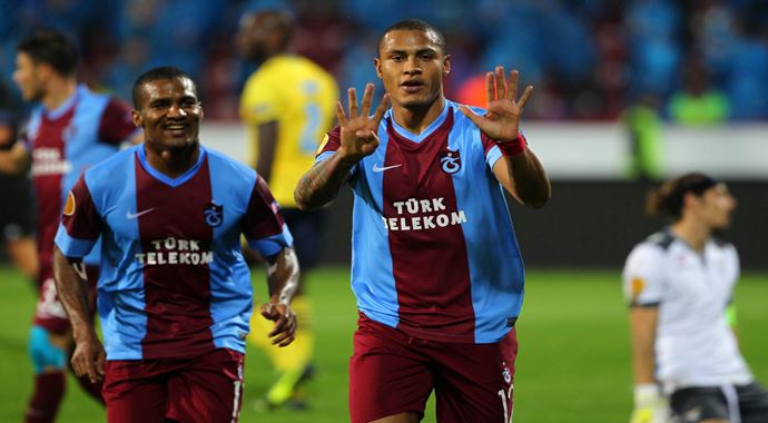 Trabzon, Fener&#039;i gözüne kestirdi