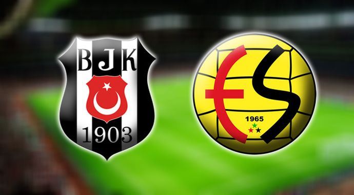İşte Beşiktaş&#039;ın Eskişehir kadrosu