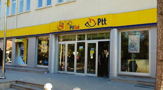PTT Şubesi'ne kar maskeli soygun PTT Şubesi'ne kar maskeli soygun
