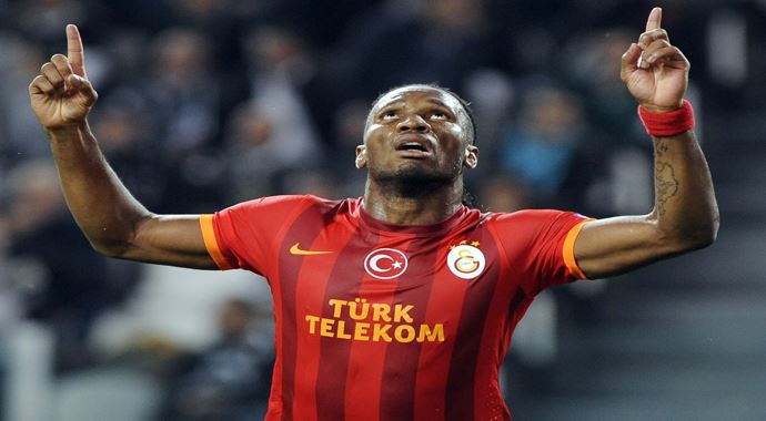 Drogba Milli takım yolcusu Drogba Milli takım yolcusu