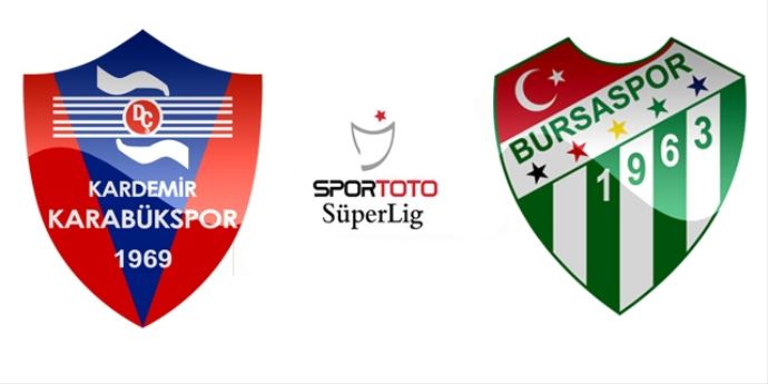 Karabükspor Bursaspor maçının muhtemel 11'leri belli oldu Karabükspor Bursaspor maçının muhtemel 11'leri belli oldu