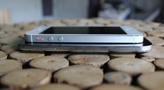 iPhone 5S mi yoksa Samsung Galaxy S4 mü, İşte tüm özellikleri iPhone 5S mi yoksa Samsung Galaxy S4 mü, İşte tüm özellikleri