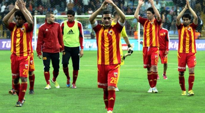 Kayseri Erciyesspor'da hedef 3 puan Kayseri Erciyesspor'da hedef 3 puan