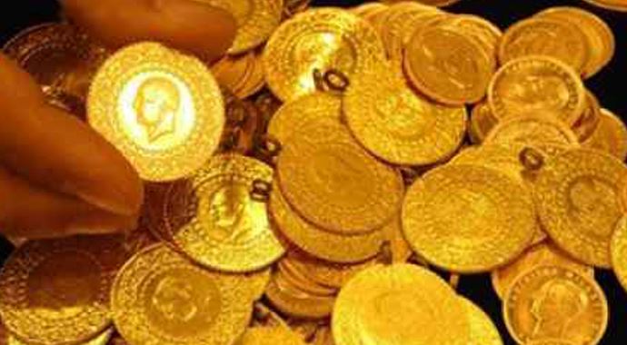 Altının kilogramı 84 bin 450 liraya yükseldi Altının kilogramı 84 bin 450 liraya yükseldi
